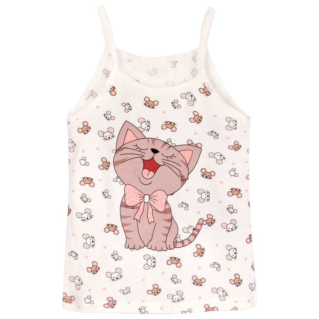 Майка для девочки Milimbi