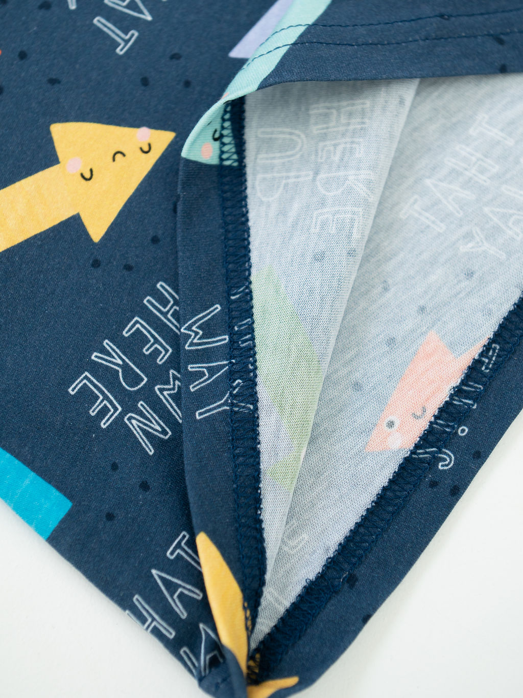 Футболка с капюшоном, синий - Lesi kids фото 4