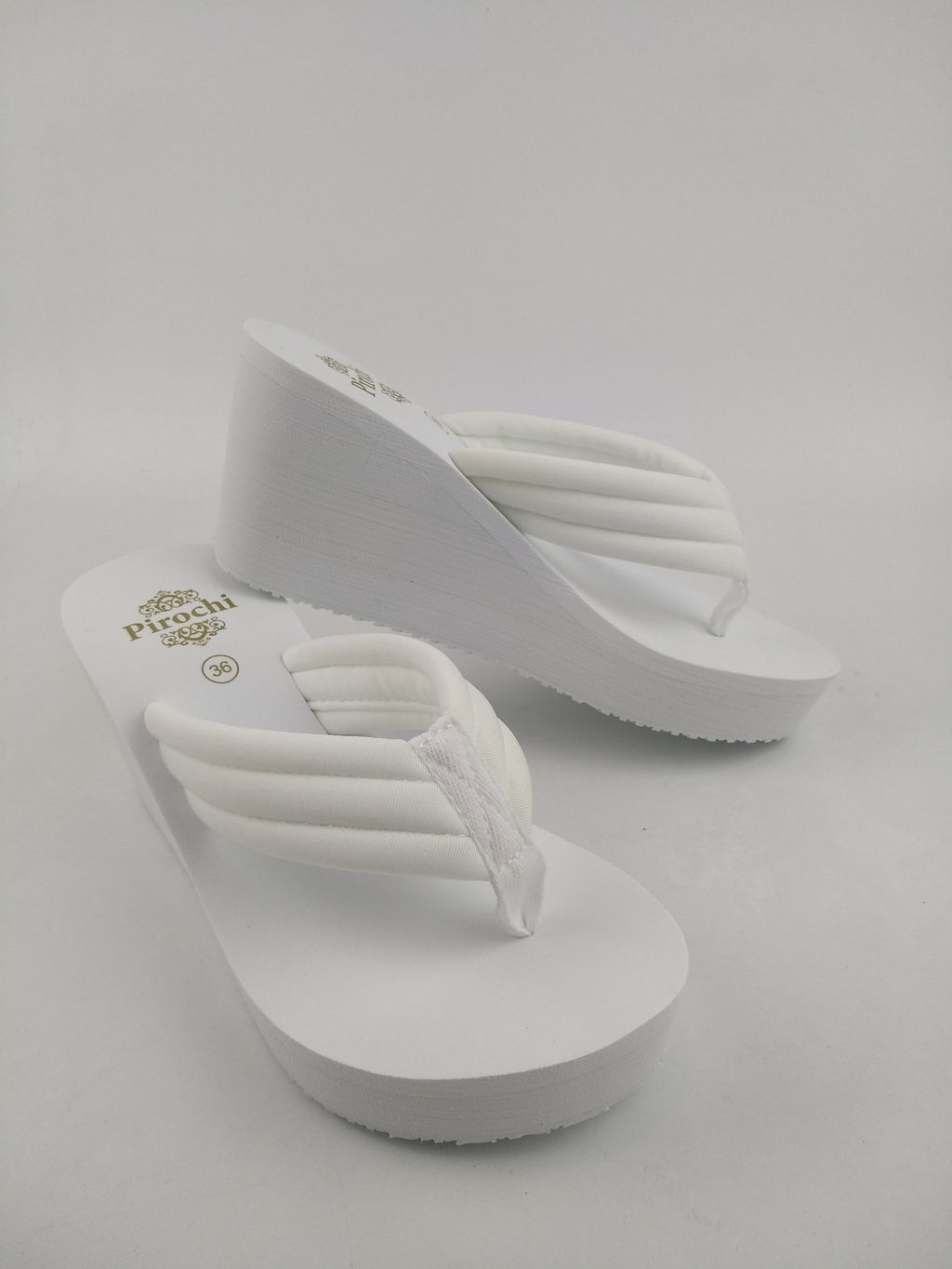 Сланцы на танкетке ЭВА