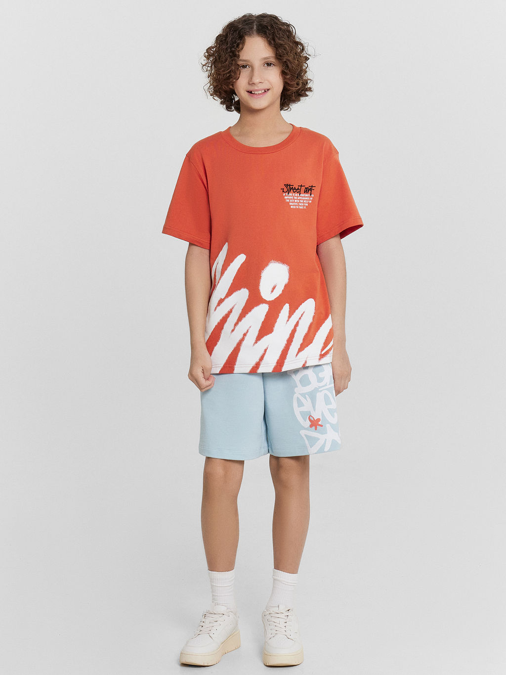 ШОРТЫ ДЛЯ МАЛЬЧИКОВ - Mark formelle фото 3