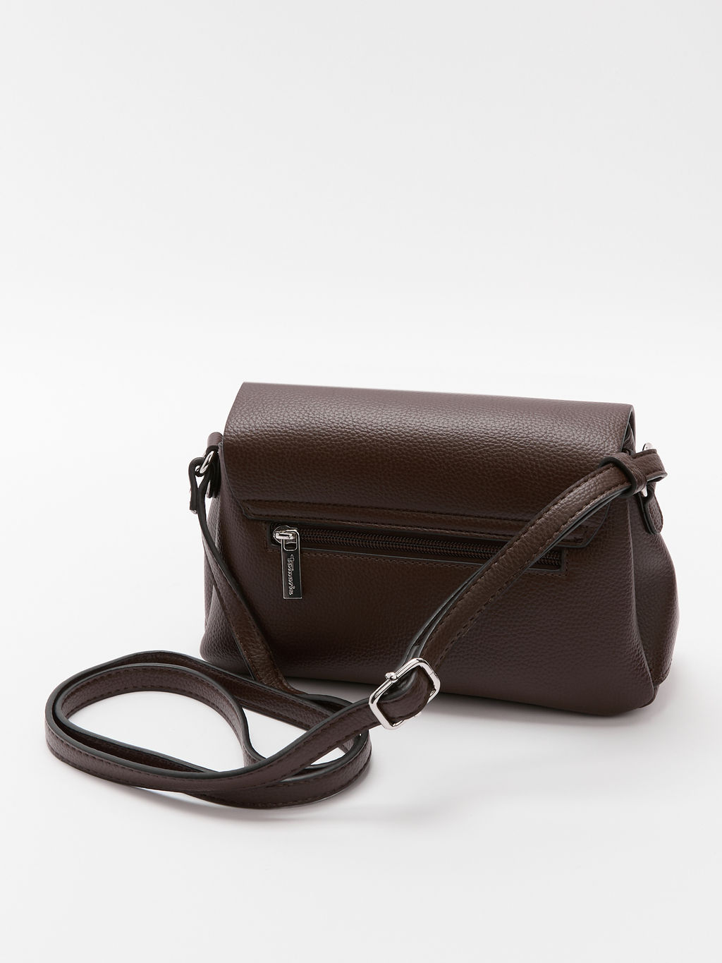 Кросс-боди TAMARIS Carolina Артикул 4370628, коричневый  фото 6