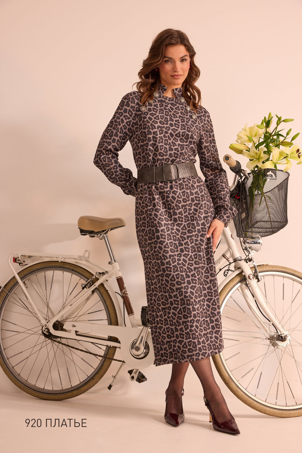 Платье 920 - Niv niv fashion фото 2