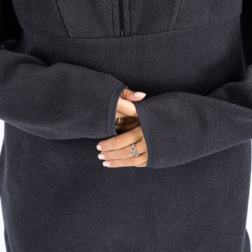 Куртка-толстовка J.485 т.серый - Argo classic фото 4