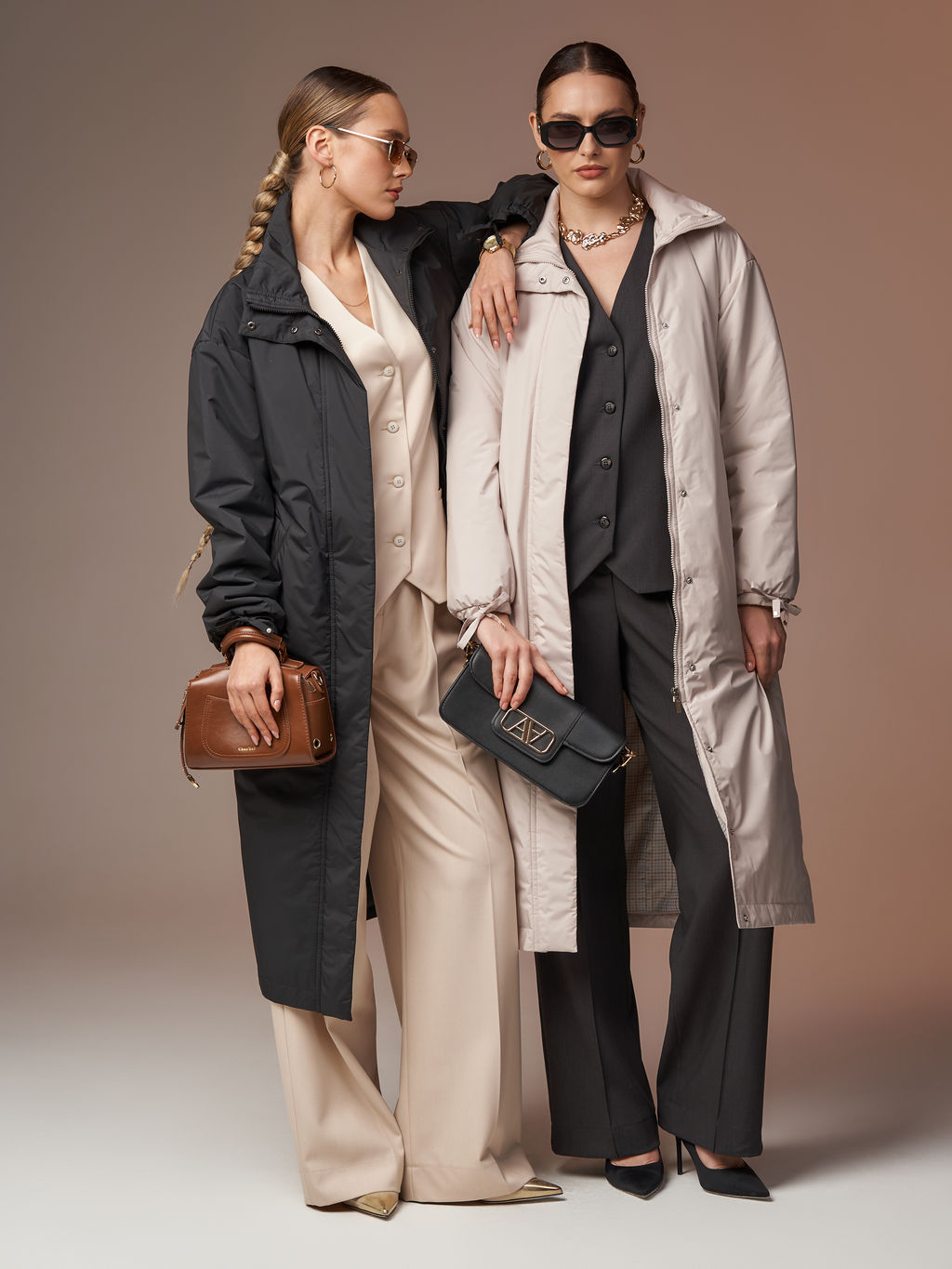 Плащ женский HOOPS, арт. 31985 фото 12