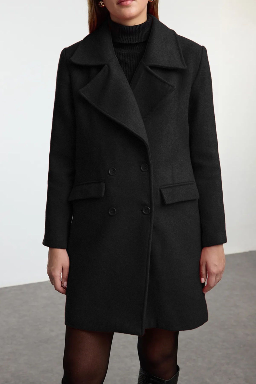 K?rm?z? Dugme Kapamal? Kase Kaban TWOAW23KB00029 - Trendyolmilla фото 6