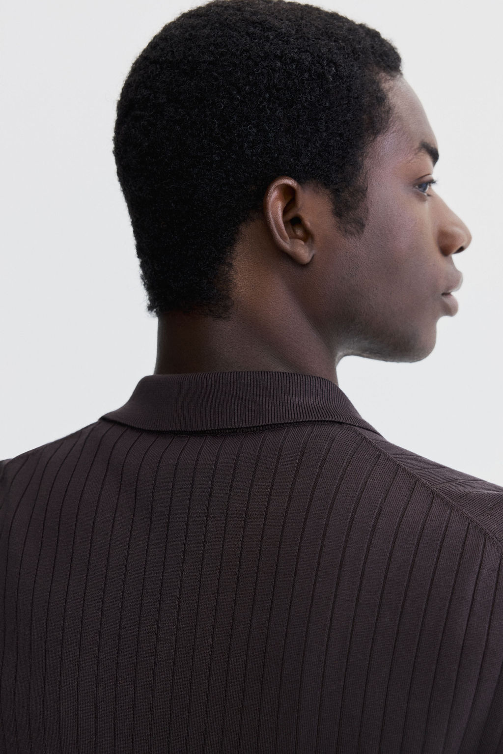 Camisa en punto de canal? Regular Fit - H&m фото 8