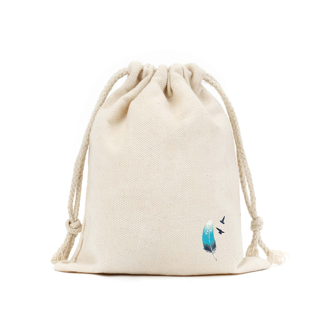 Набор для вышивания PANNA Живая картина JK-2180 Перо 3 х 8 см