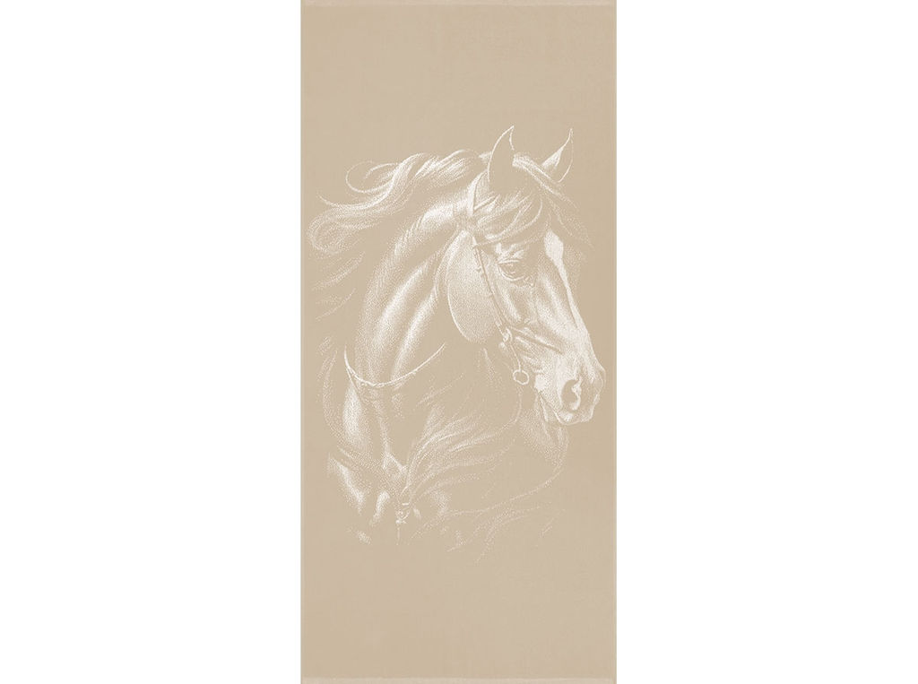 Полотенце махровое 6с102.511ж2 Буран(лен3) 67х150см