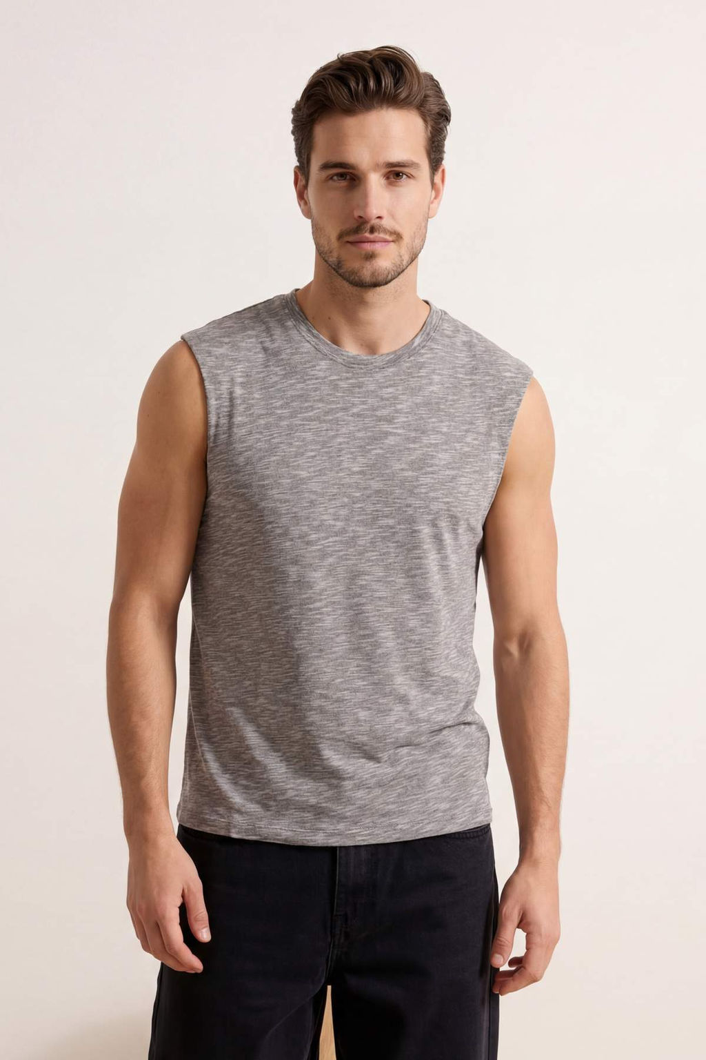 Antrasit Oversize/Genis Kesim Flaml? Suprem Atlet TMNSS26AL00001