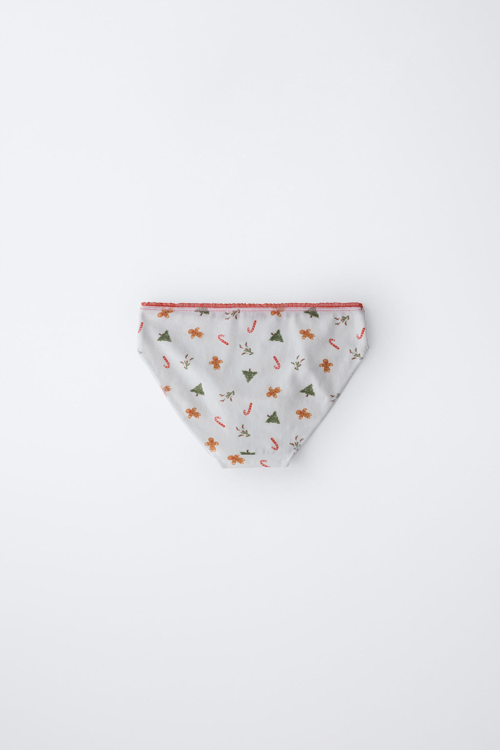 6-14 YEARS / THREE-PACK OF TREE AND BISCUIT BRIEFS