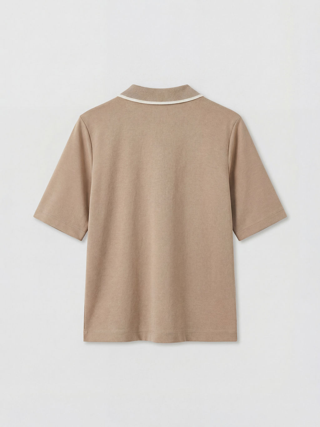 Polo Yaka Soft Touch Kad?n Ti??rt