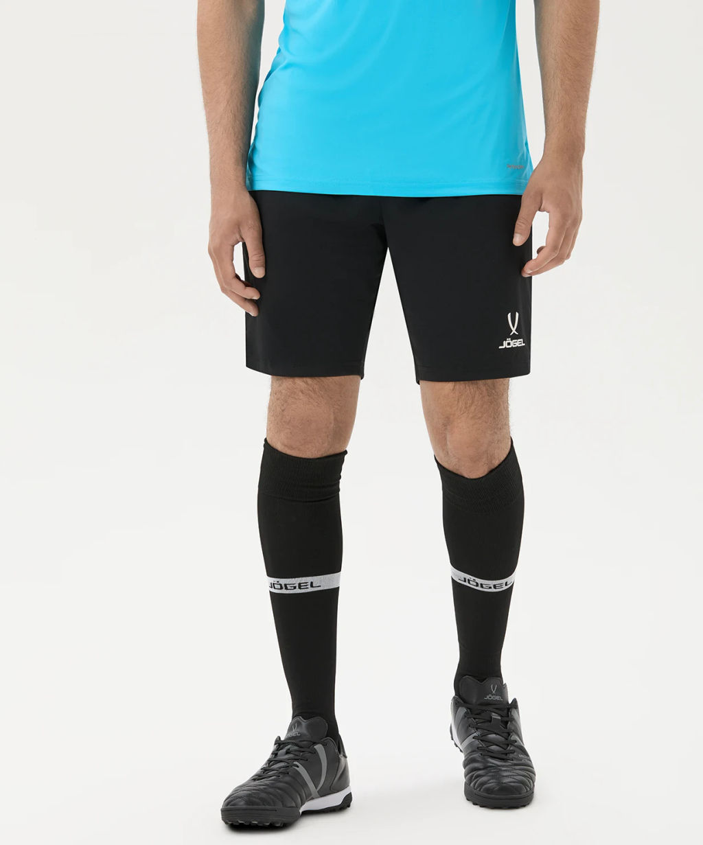 Шорты судейские JOGEL DIVISION PerFormDRY Referee shorts, черный фото 7