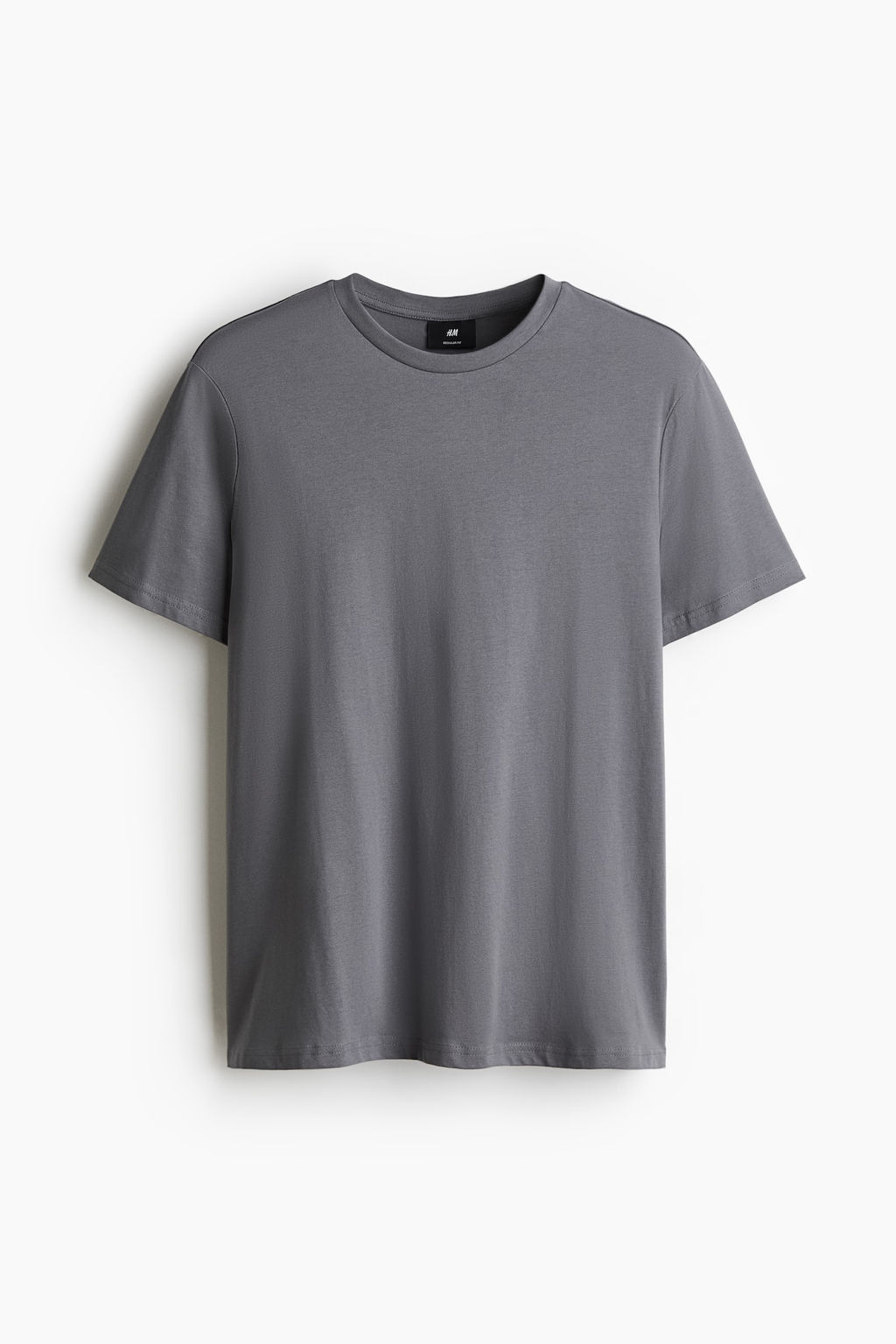 Camiseta Regular Fit - H&m фото 5