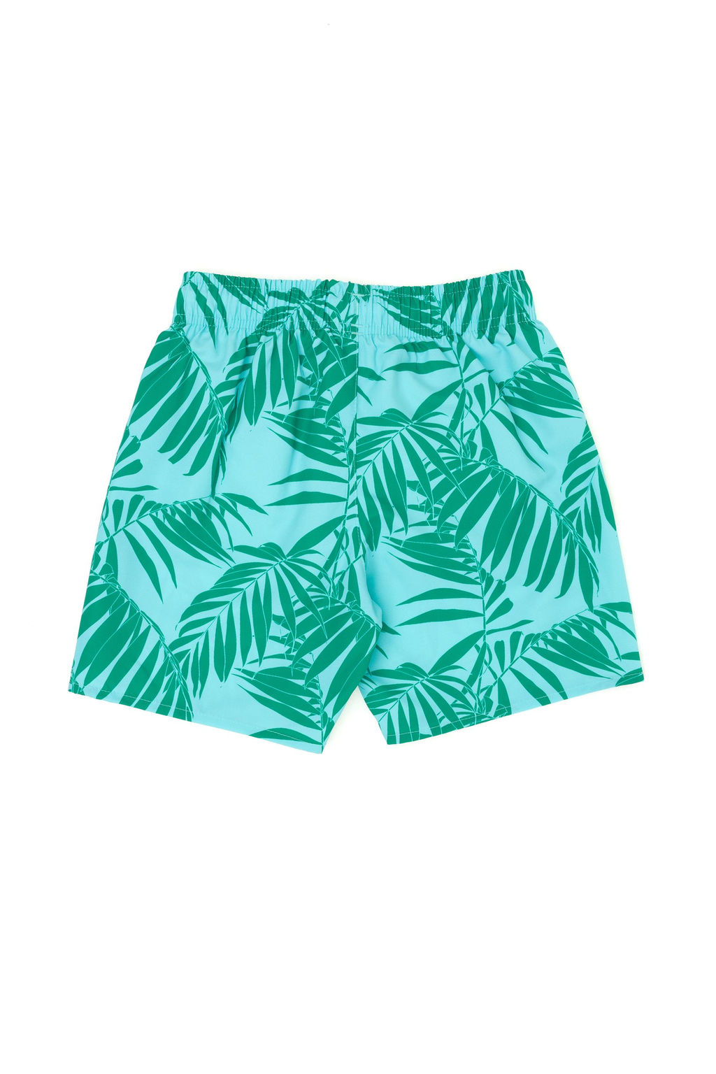 Мятные морские шорты для мальчика - U.s. polo assn фото 2