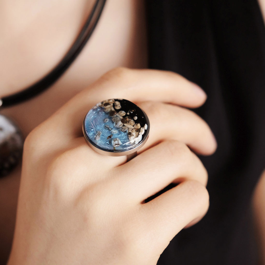 GRACEFUL BLOOM Кольцо КО4560