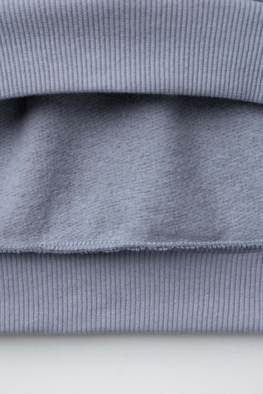 STRIPED HOODIE - Zara фото 4