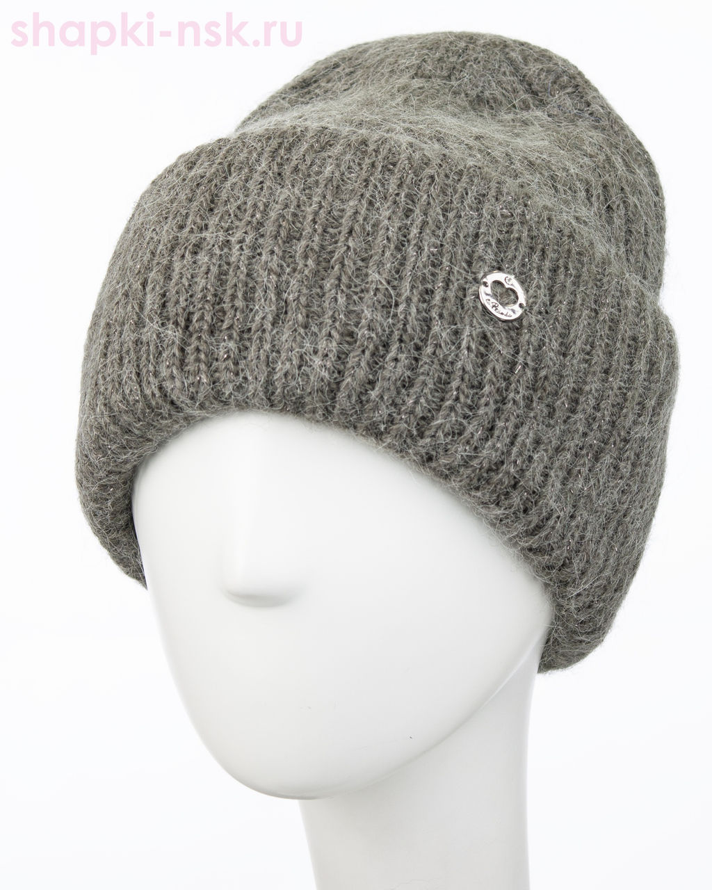 Фрида 450 Шапка женская флис (56-58)