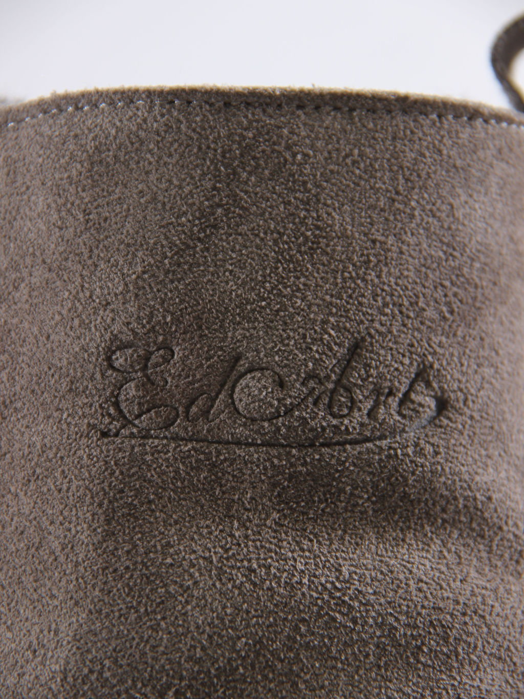 Босоногие ботинки EDART 351.NATAbl.Серый замок замша/шерсть