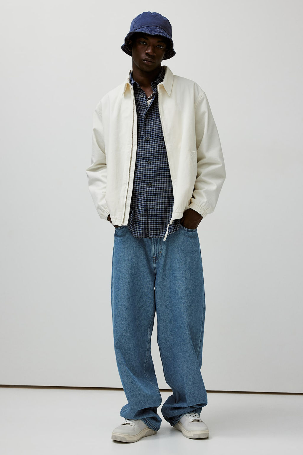 Baggy Jeans - H&m фото 8