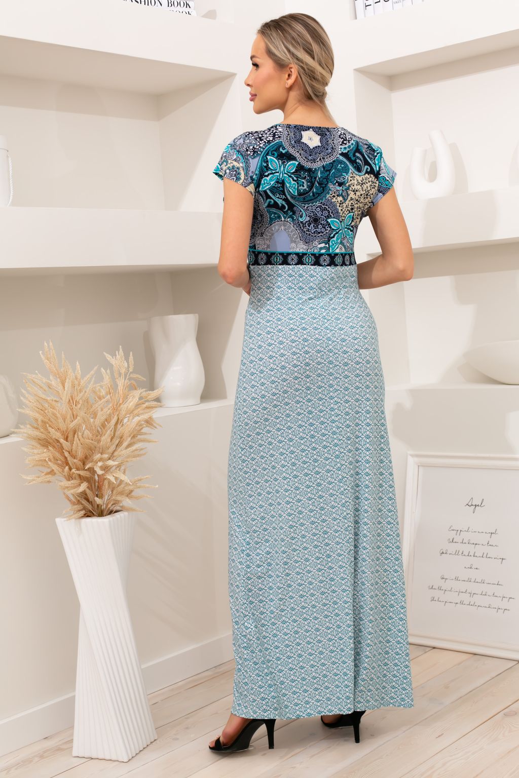 VALENTINA Платье Тони №1  фото 4