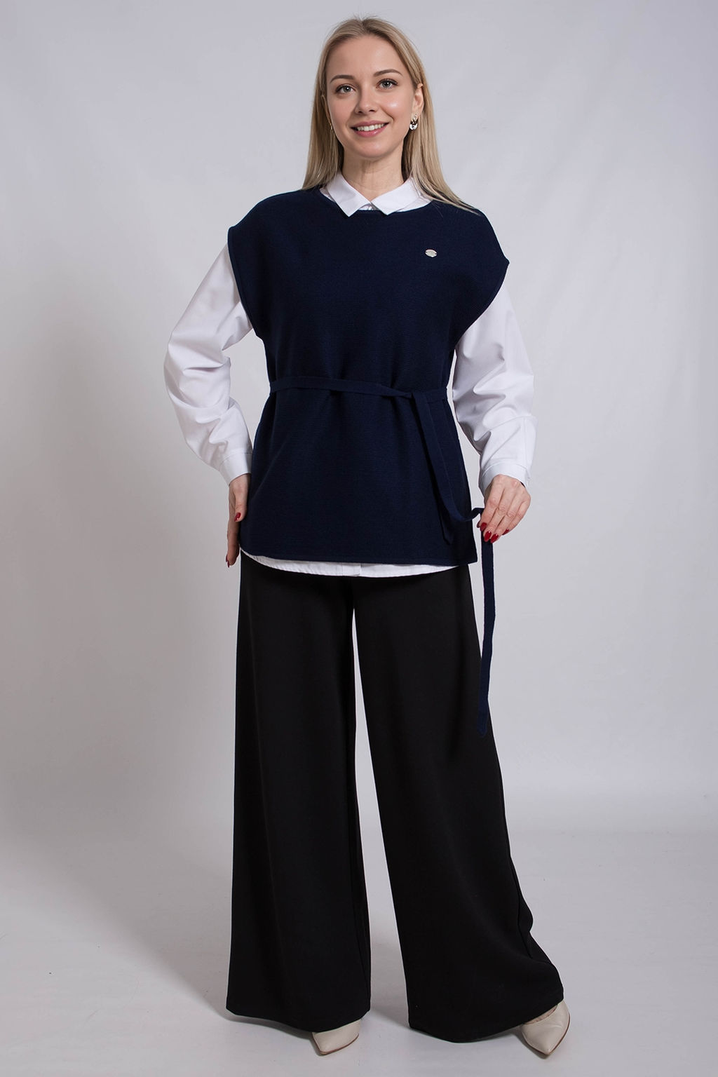 Жилет женский 938 - Olsarri фото 3