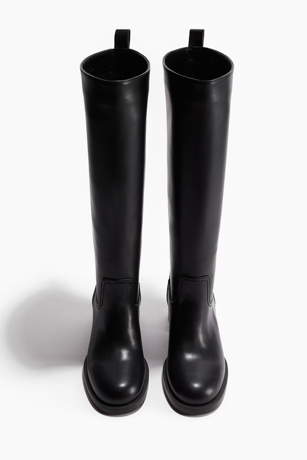 Botas a la rodilla - H&m фото 5
