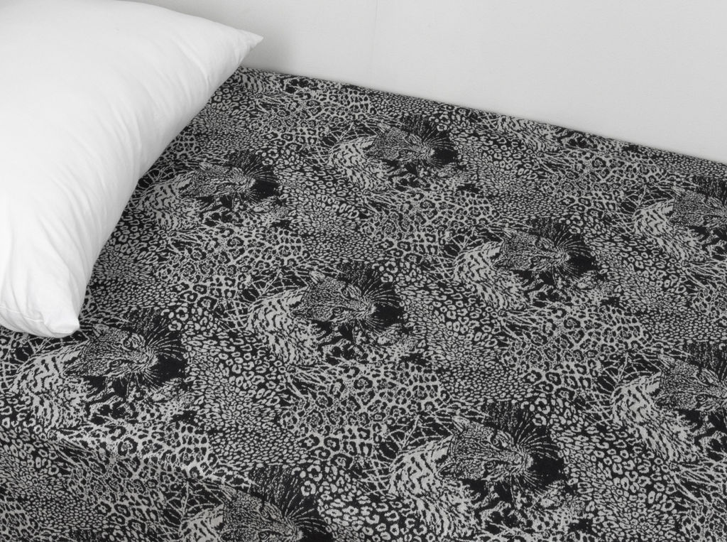 23С201-ШР 150*215 Покрывало "Леопард-2" цв. 3 рис. 136