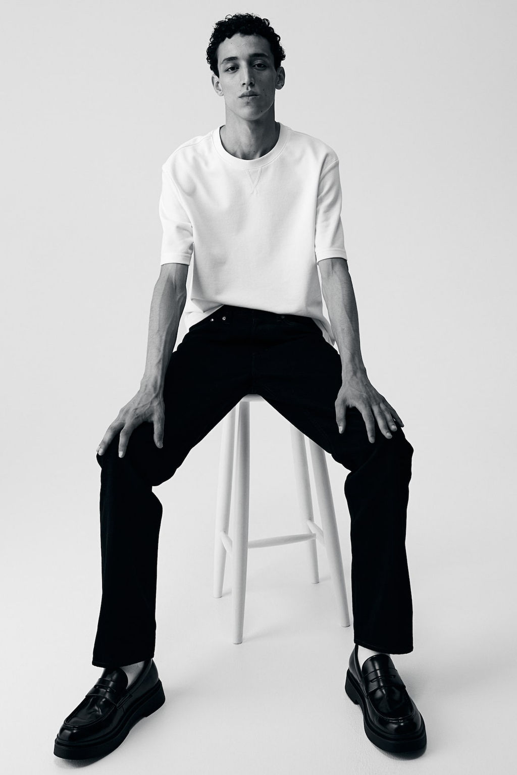 Relaxed Jeans - H&m фото 2