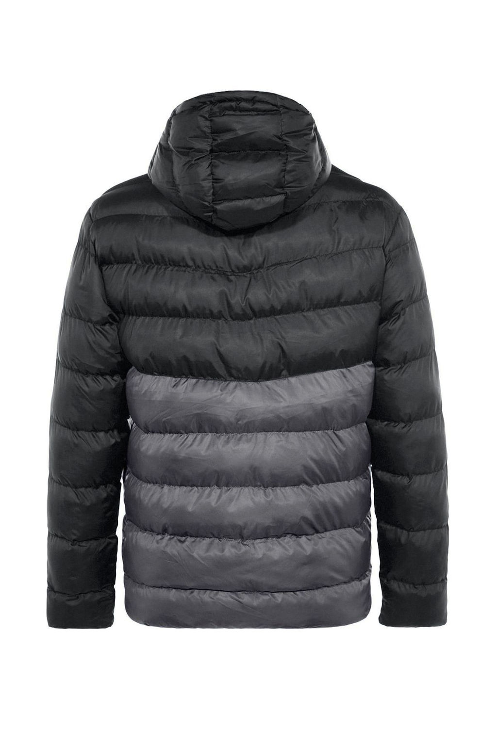 TRENDYOL MAN Antrasit Regular Fit Renk Bloklu Ruzgara Dayan?kl? Sisme K?sl?k Mont TMNAW23MO00018 - Trendyolmilla фото 8