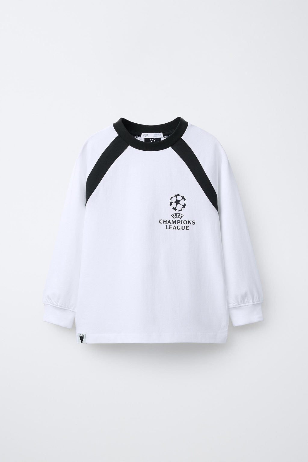 AGES 6-14 / UEFA CHAMPIONS LEAGUE ® PYJAMAS - Zara фото 12
