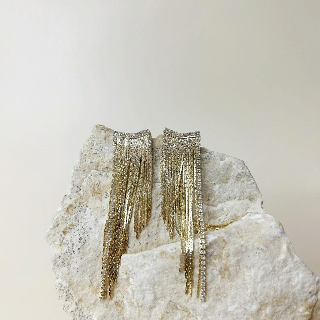 503209480-1 Серьги - J.prettier фото 2