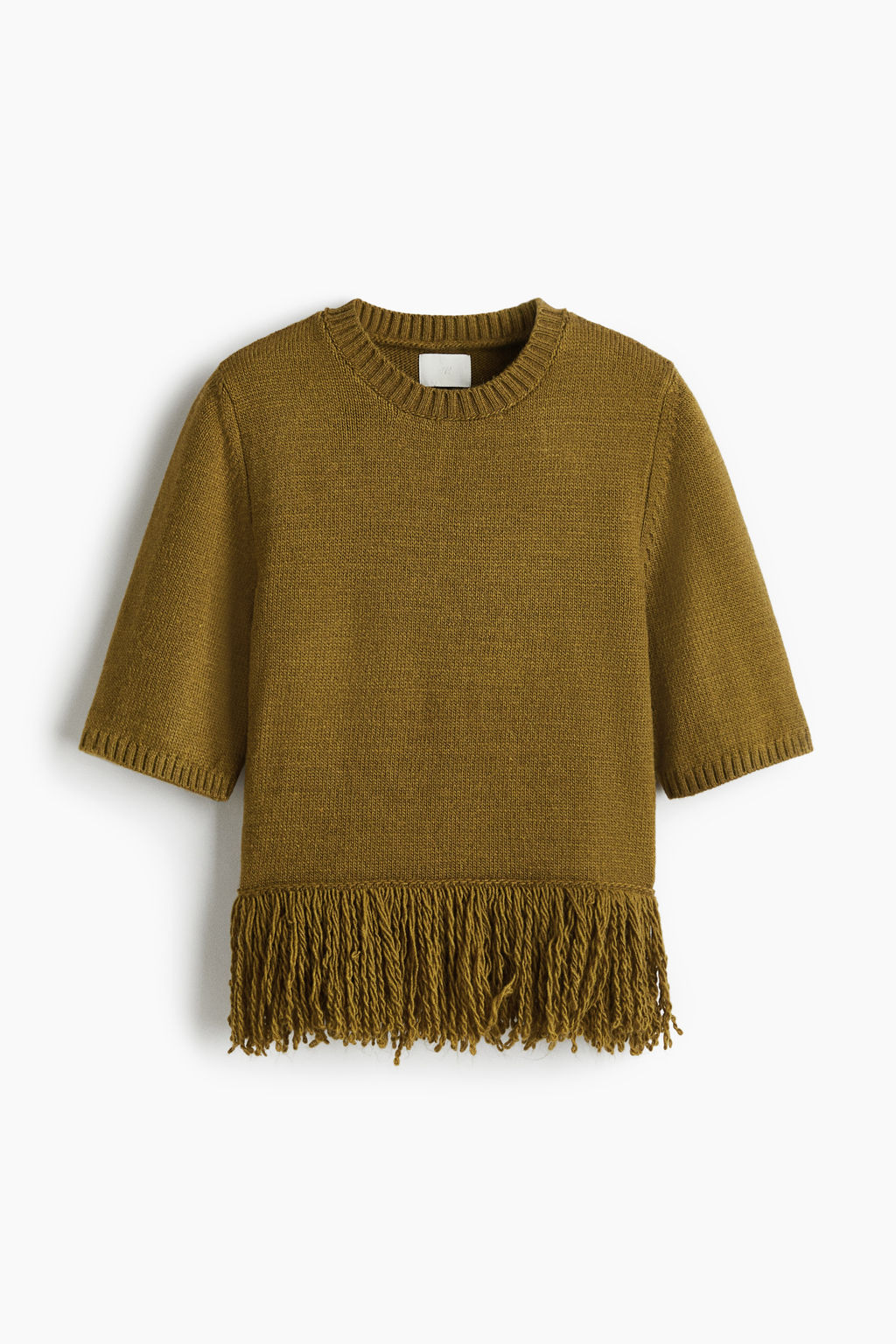 Jersey con flecos - H&m фото 2