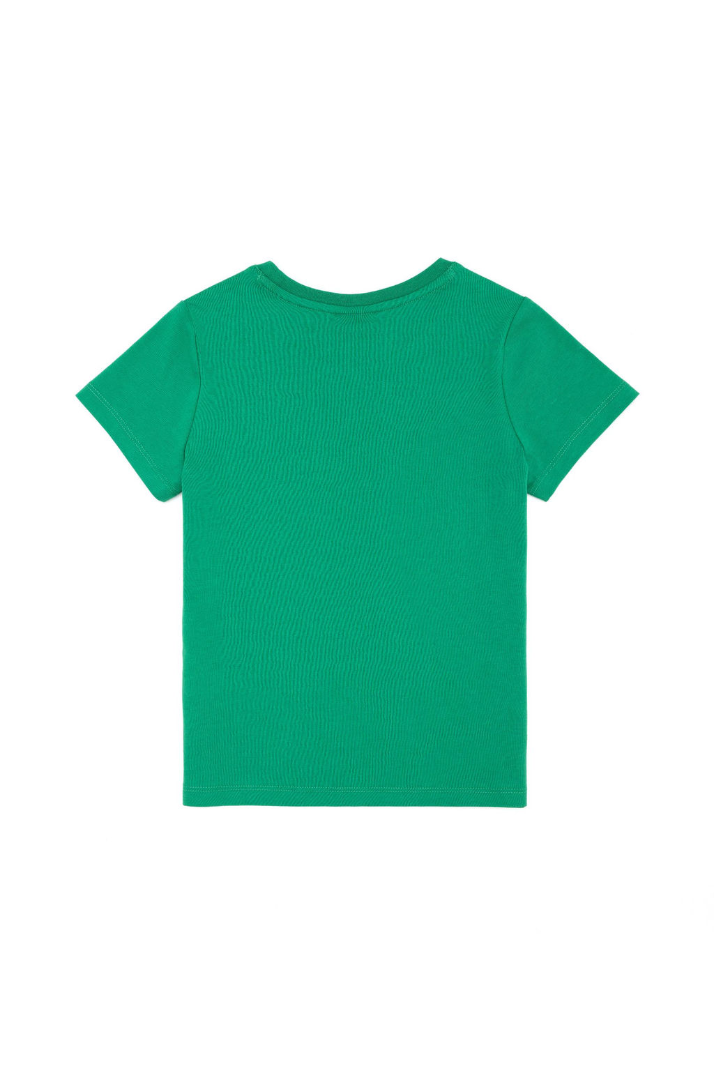 U. S. Polo Assn Детская зеленая футболка с круглым вырезом - U.s. polo assn фото 4