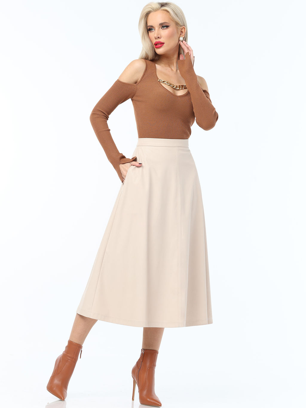 Юбка Такая безупречная, хит - Dstrend фото 4