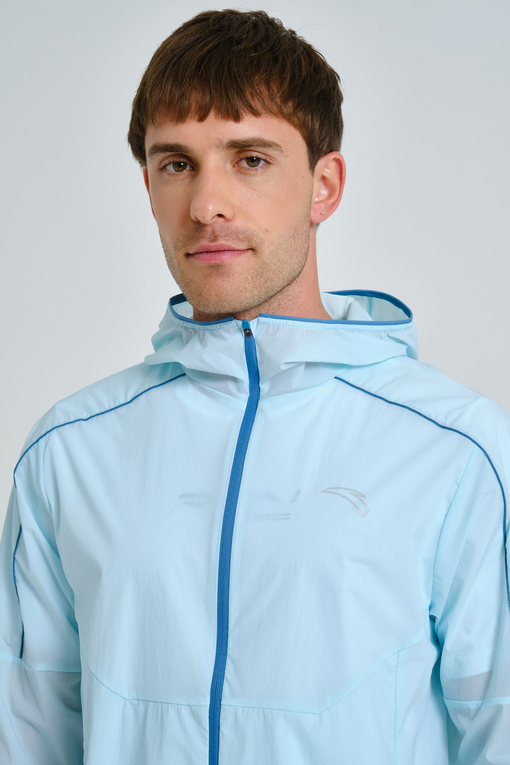 Ветровка Синий