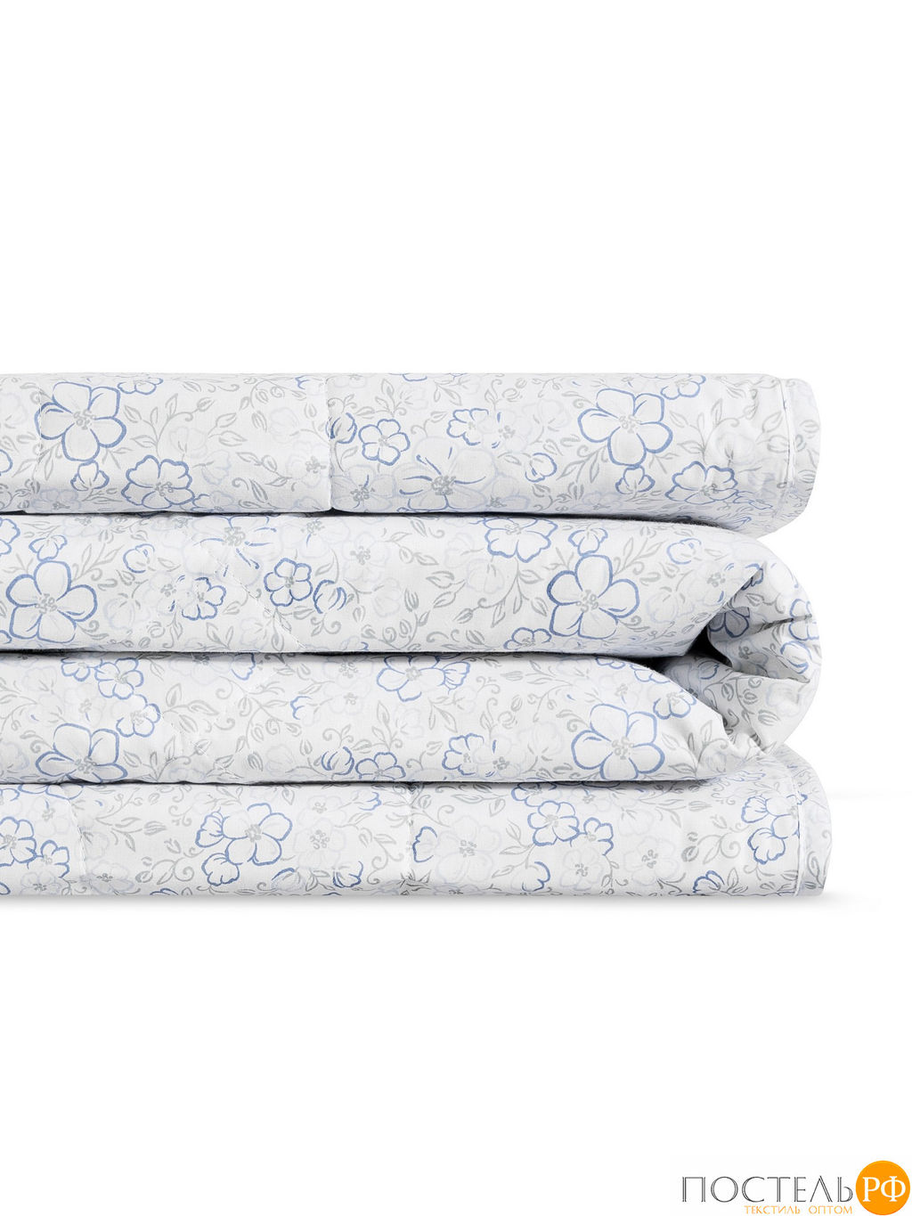 CASSIA АЛЬПИЙСКИЙ ЛЕН Одеяло 172х205,1пр.,хлопок/лен/полиэф.вол., 200 г/м2  фото 5