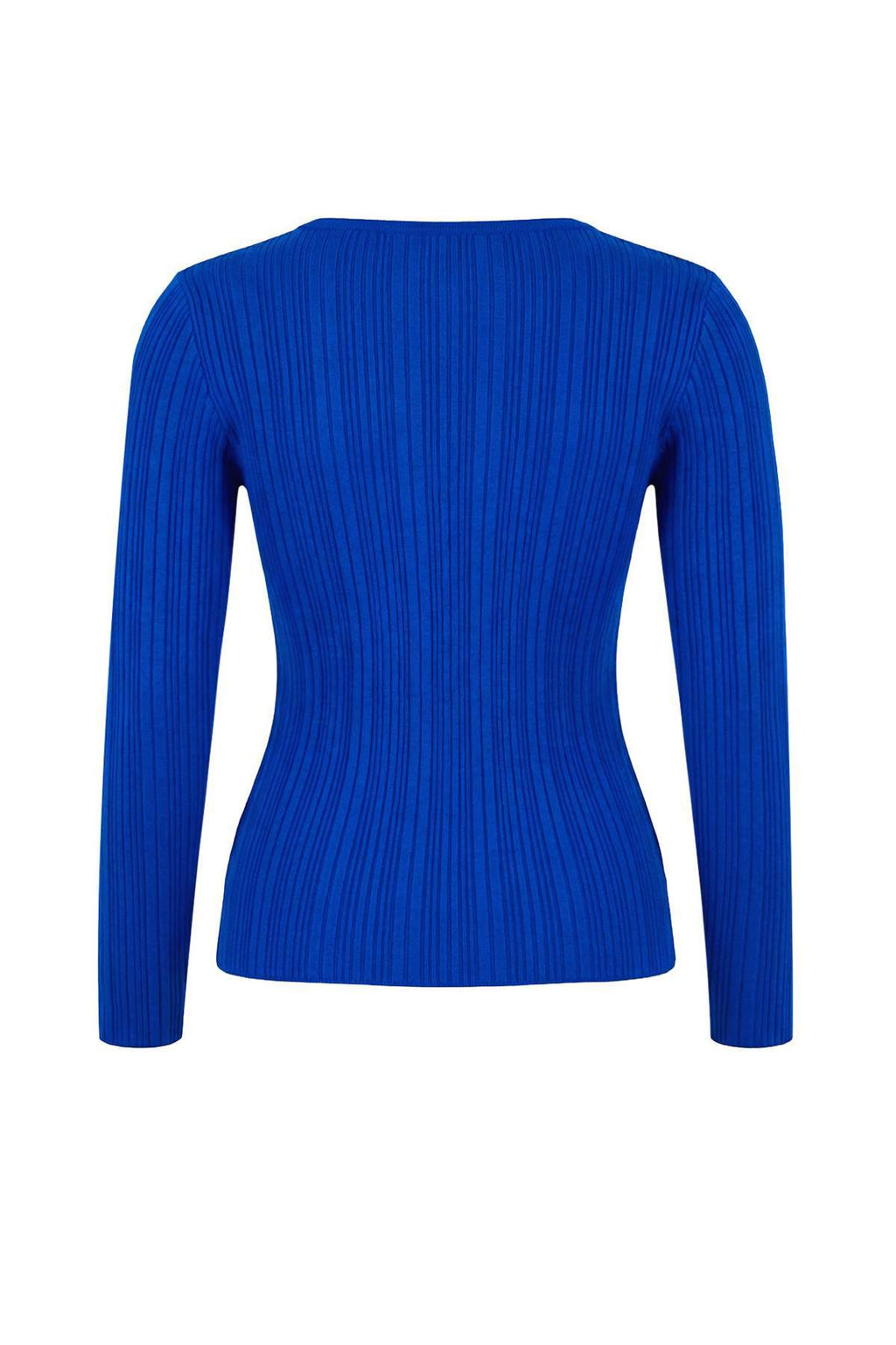 Wardrobe Essentials Antrasit Fitted/Vucuda Oturan Fitilli Triko Kazak | TWOAW26KZ00083 - Trendyolmilla фото 32