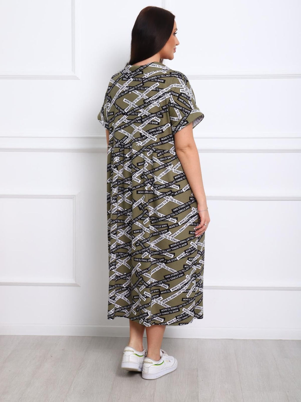 IV-CAPRIZ Кортни - платье черный  фото 19