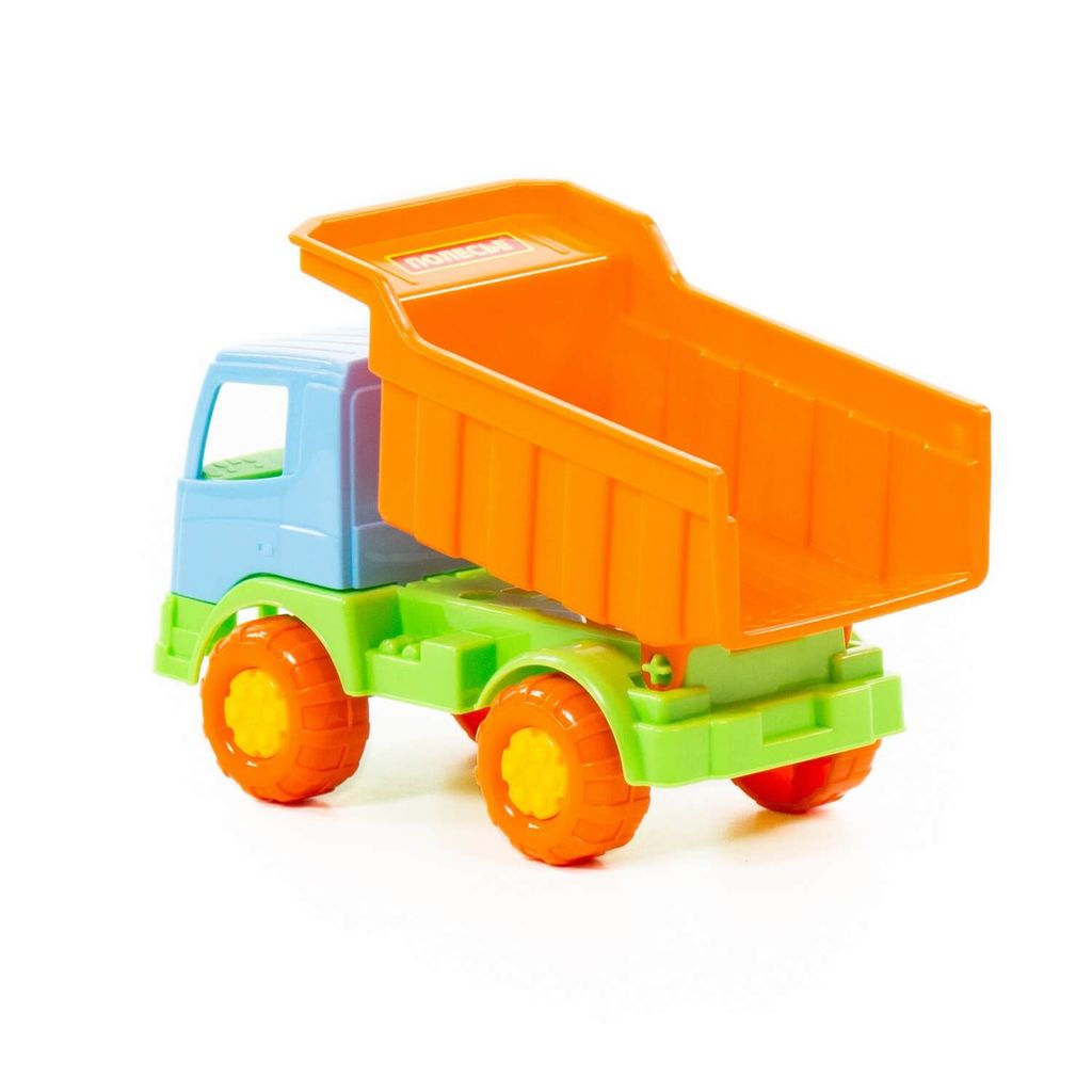 Тёма, автомобиль-самосвал - Полесье фото 7