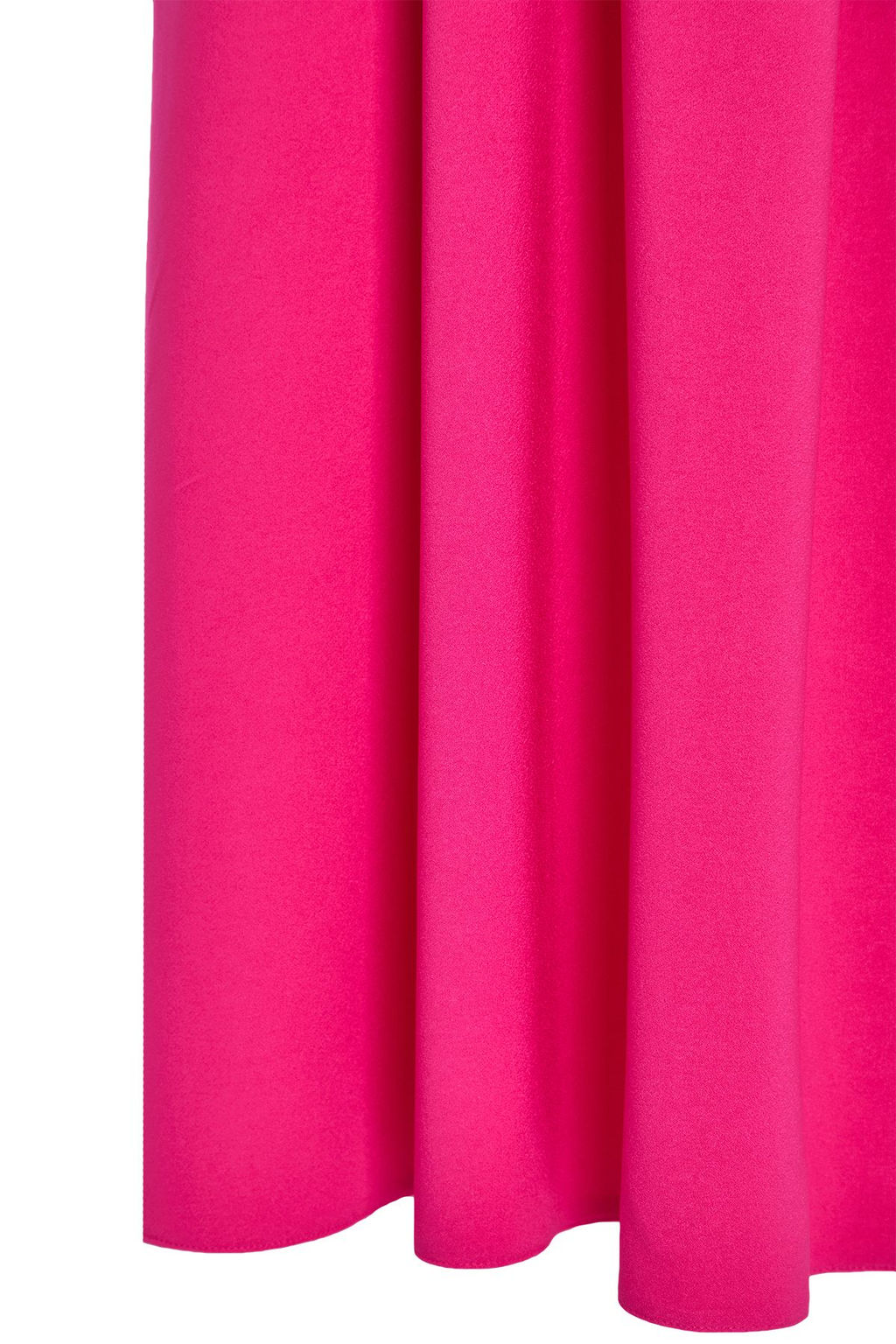 TRENDYOLMILLA Pembe A-Kesim Tek Omuz Dokuma S?k Elbise TPRSS25EL00074  фото 7