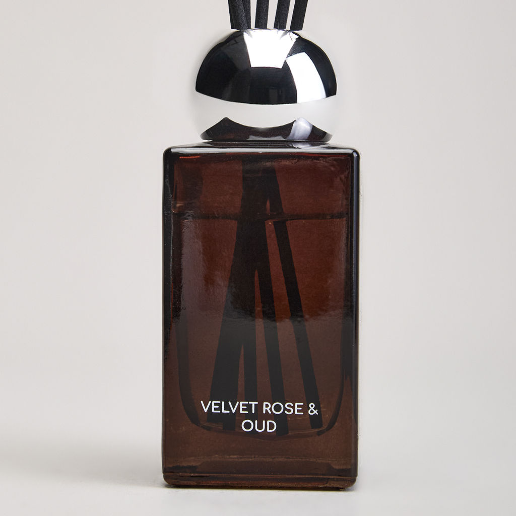 ДИФФУЗОР АРОМАТИЧЕСКИЙ LUXURY VELVET ROSE&OUD 100 МЛ - Lefard фото 5