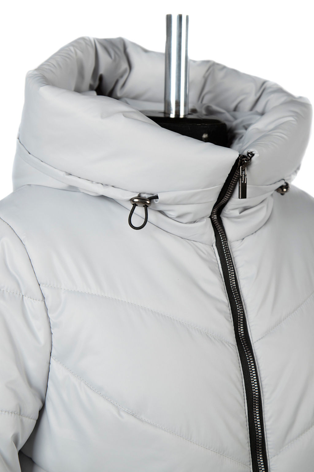 Куртка женская демисезонная (синтепон 200) - El podio фото 11