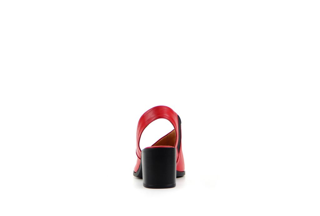 Босоножки EDART 6011.624 bl.red