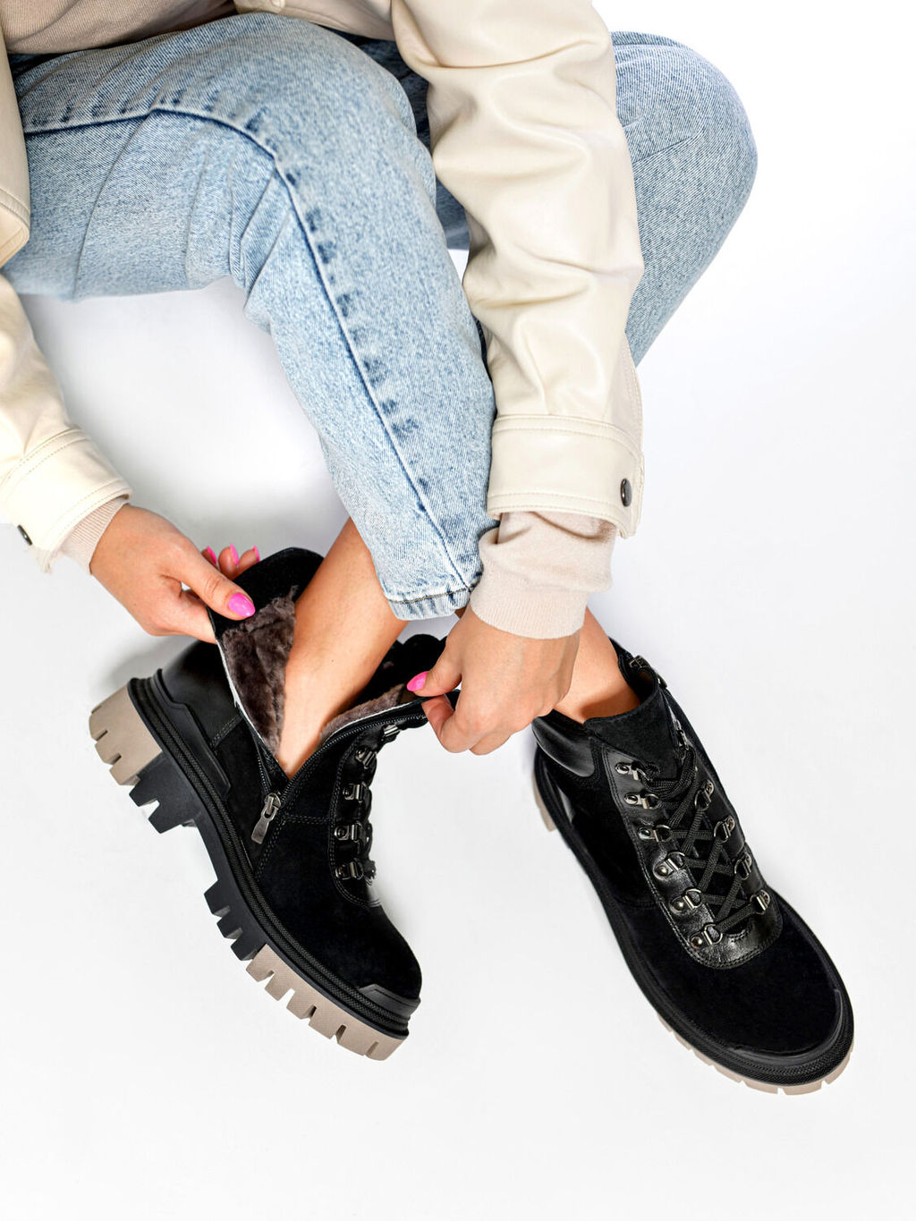 УЦЕНКА Ботинки 2233040 - Belwest фото 2