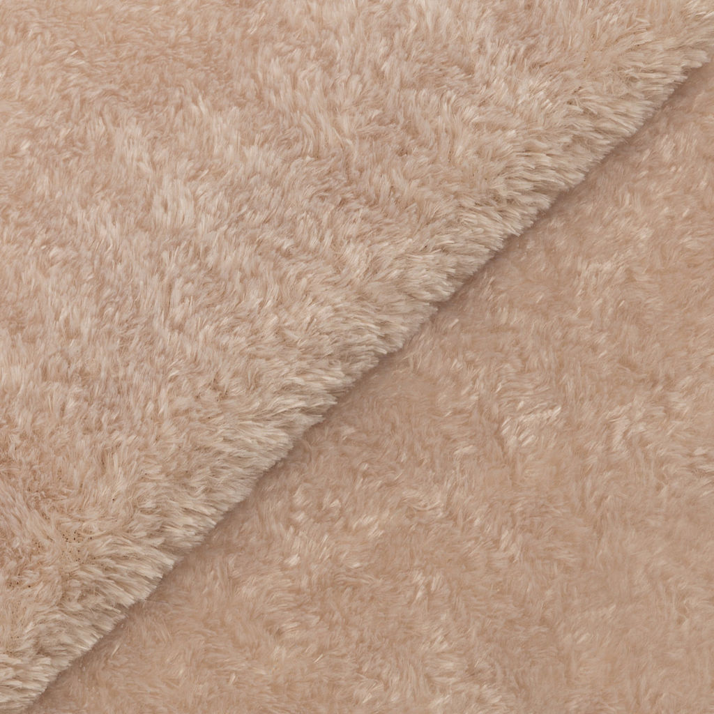 PEPPY Плюш PTB-002 ФАСОВКА 48 x 48 см 288 г/кв.м 5 100% полиэстер