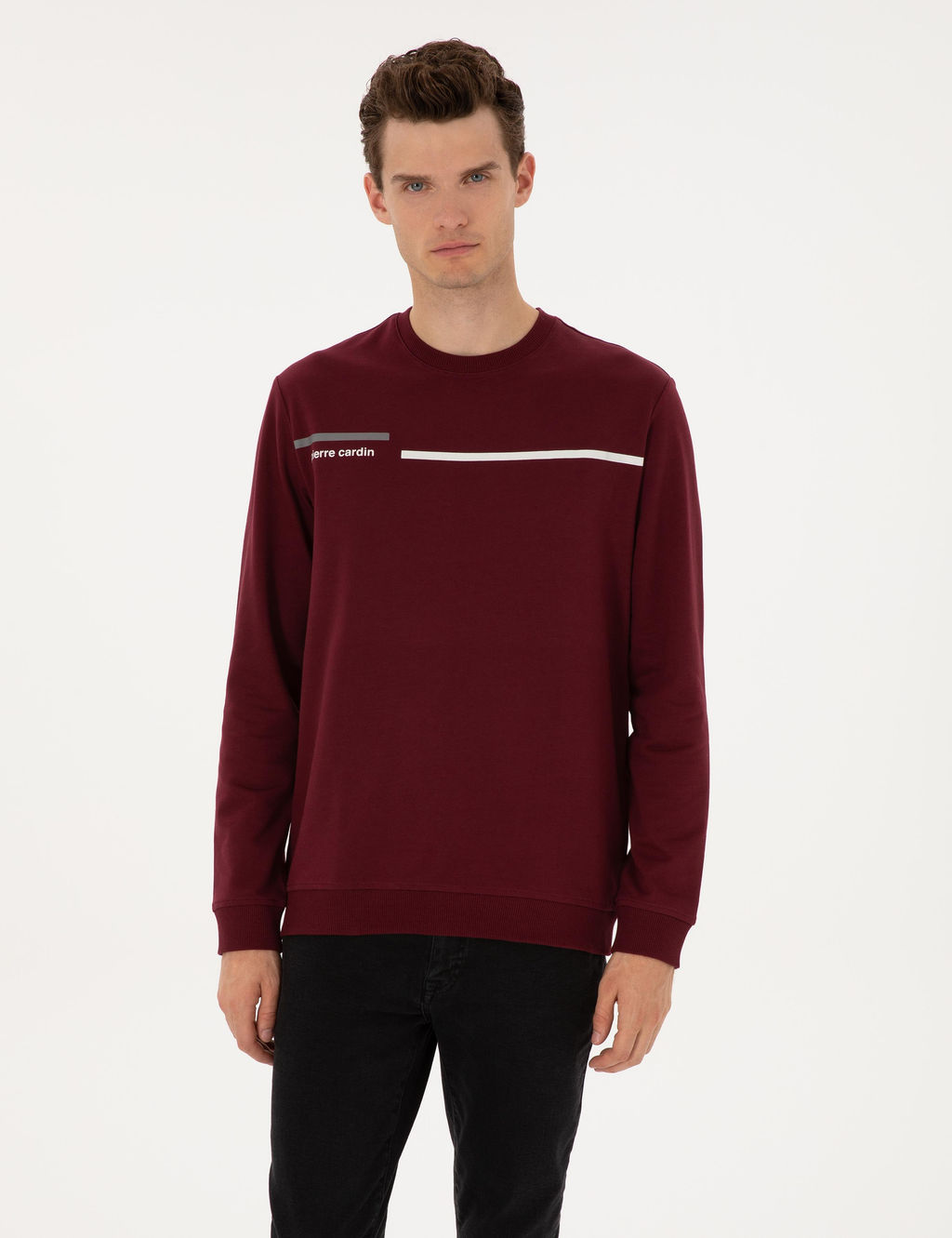 Bordo Regular Fit Sweatshirt