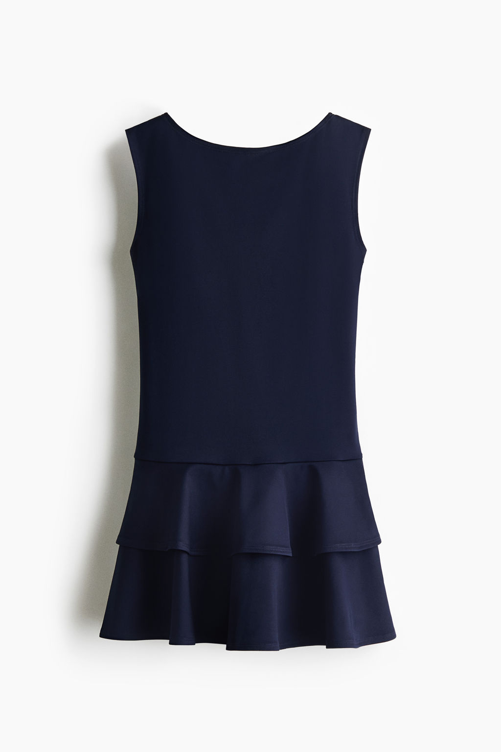 Vestido de tenis con DryMove - H&m фото 2