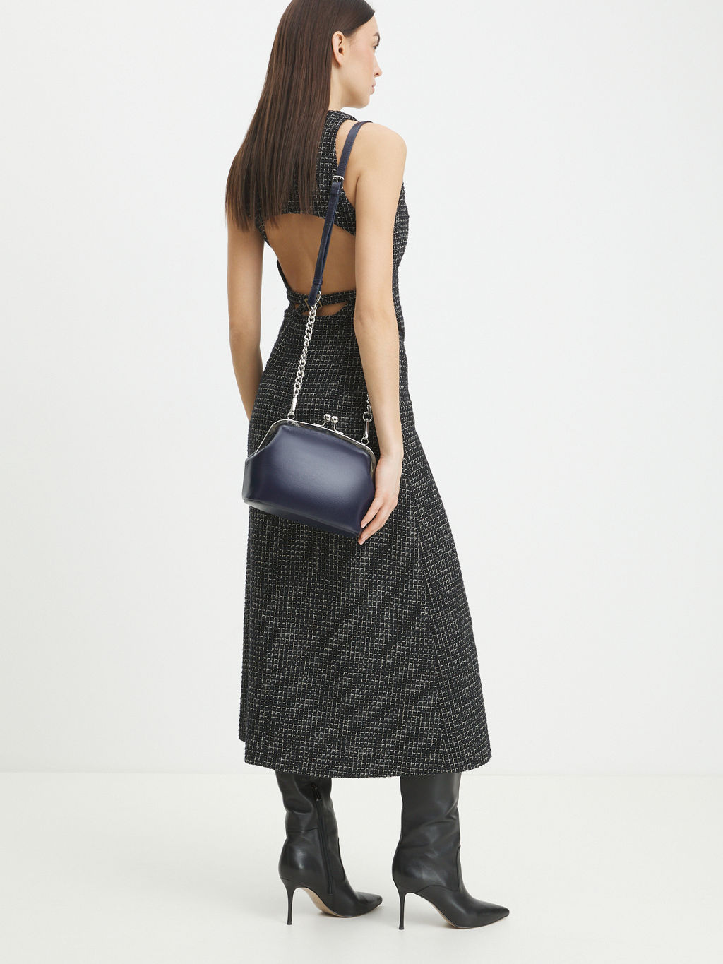 Кросс-боди TENDANCE Артикул 4238555, темно-синий  фото 4