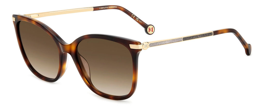 Солнцезащитные очки CAROLINA HERRERA HER 0261/G/S