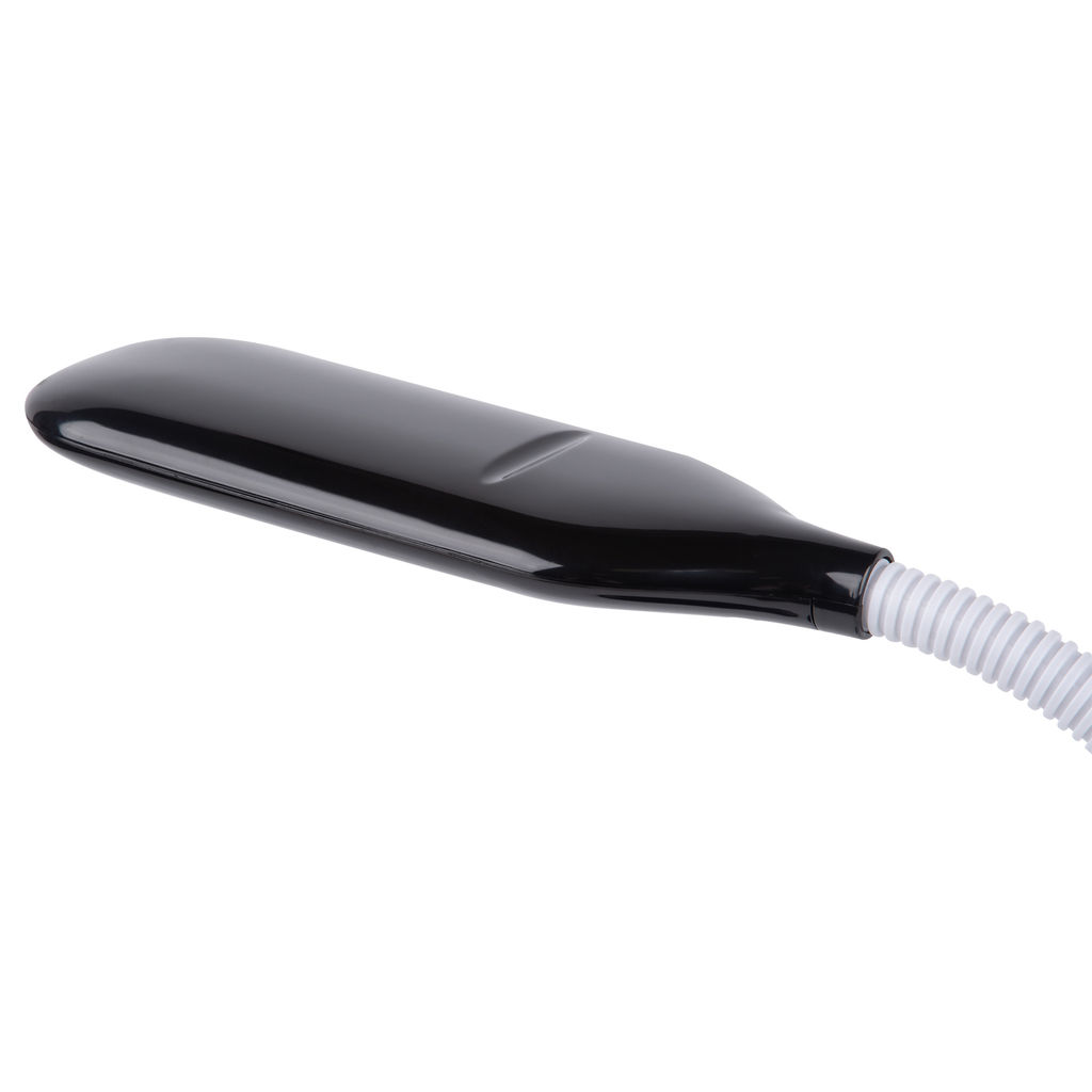TLD-561 Black/LED/450Lm/4500K Светильник настольный, 7W. Механический выключатель. Черный. ТМ Uniel